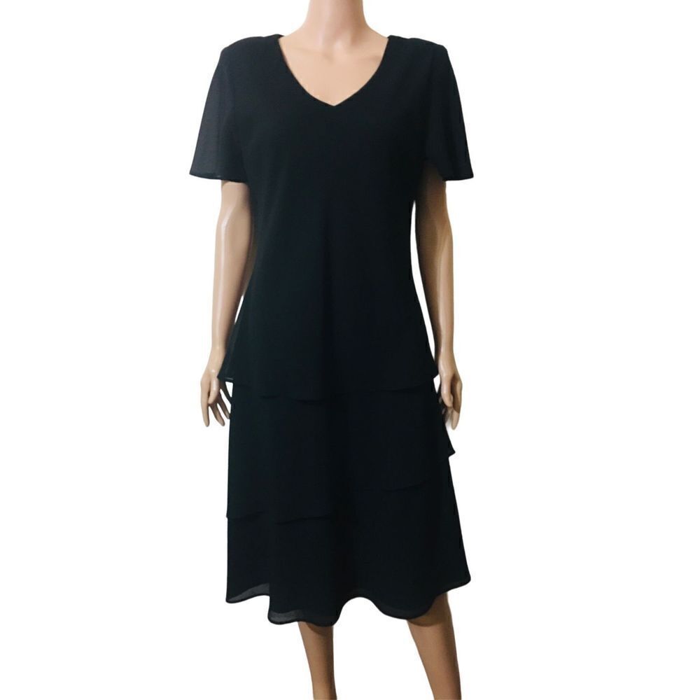 Black “Ultra Dress New York” Size 12 Dress